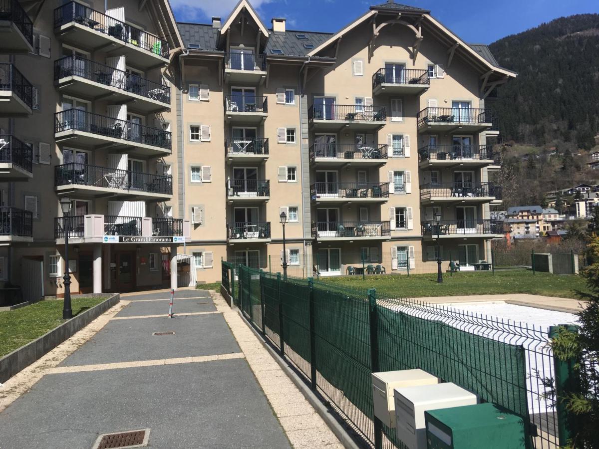 Appartement T2+Cabine Independante Au Depart Des Telecabines Saint-Gervais/Bettex/Mont D'Arbois Saint-Gervais-les-Bains Exterior foto