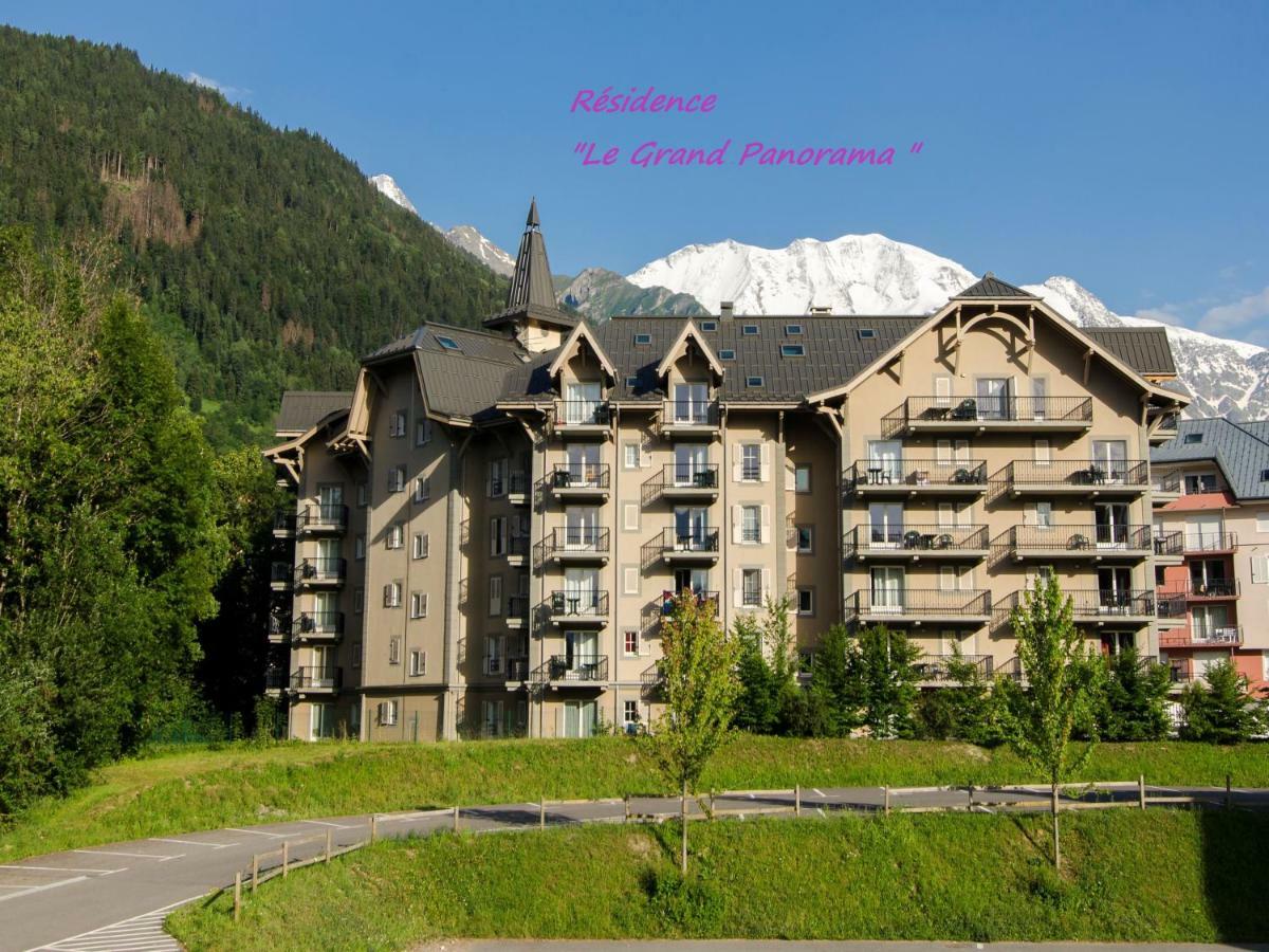 Appartement T2+Cabine Independante Au Depart Des Telecabines Saint-Gervais/Bettex/Mont D'Arbois Saint-Gervais-les-Bains Exterior foto