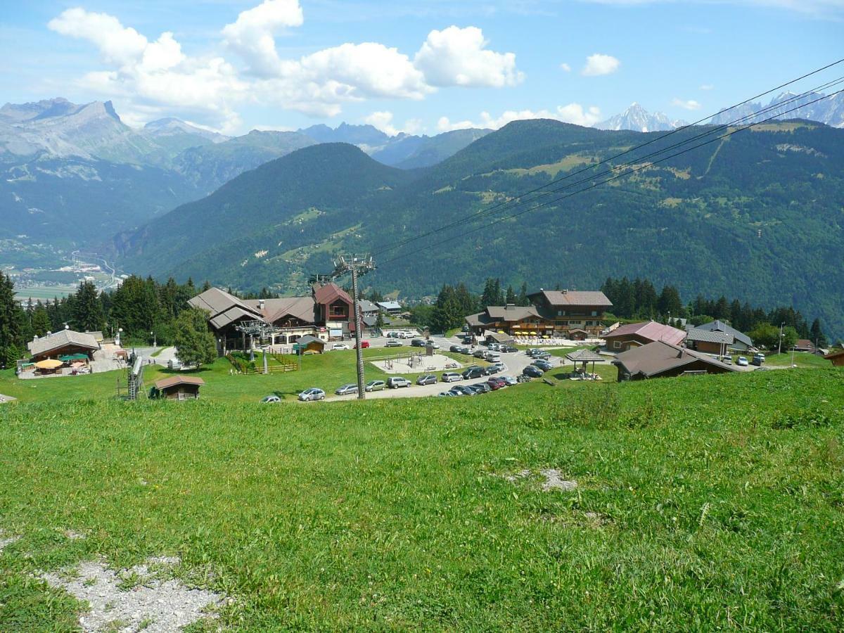 Appartement T2+Cabine Independante Au Depart Des Telecabines Saint-Gervais/Bettex/Mont D'Arbois Saint-Gervais-les-Bains Exterior foto